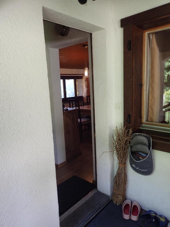 Chalet Le Muguet Villa Ovronnaz Exterior photo