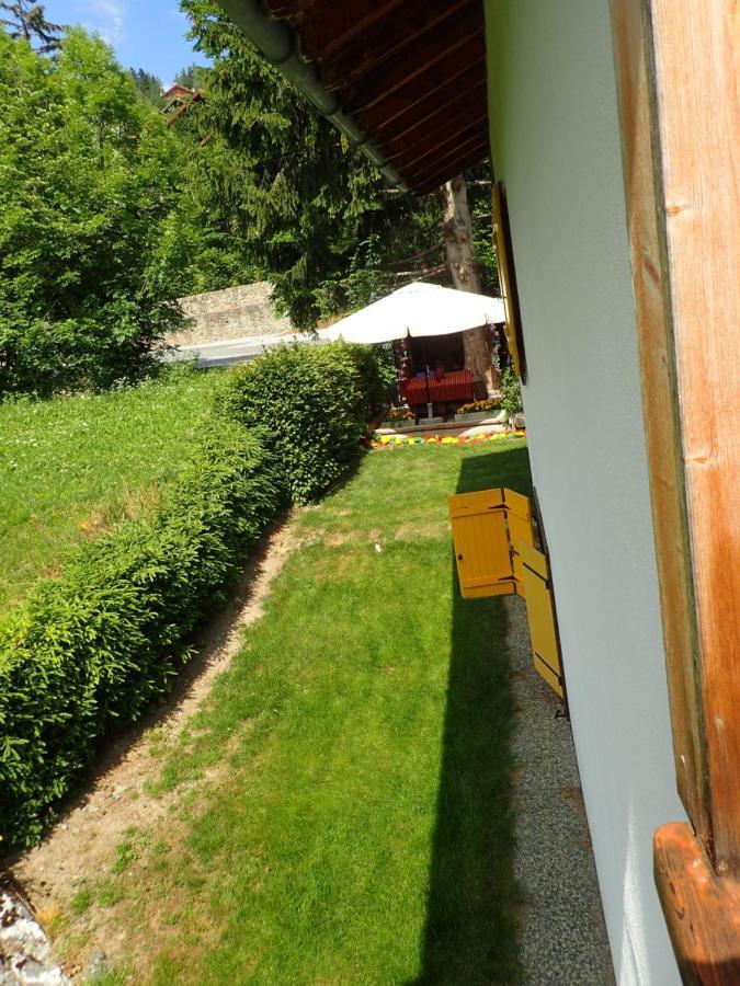 Chalet Le Muguet Villa Ovronnaz Exterior photo